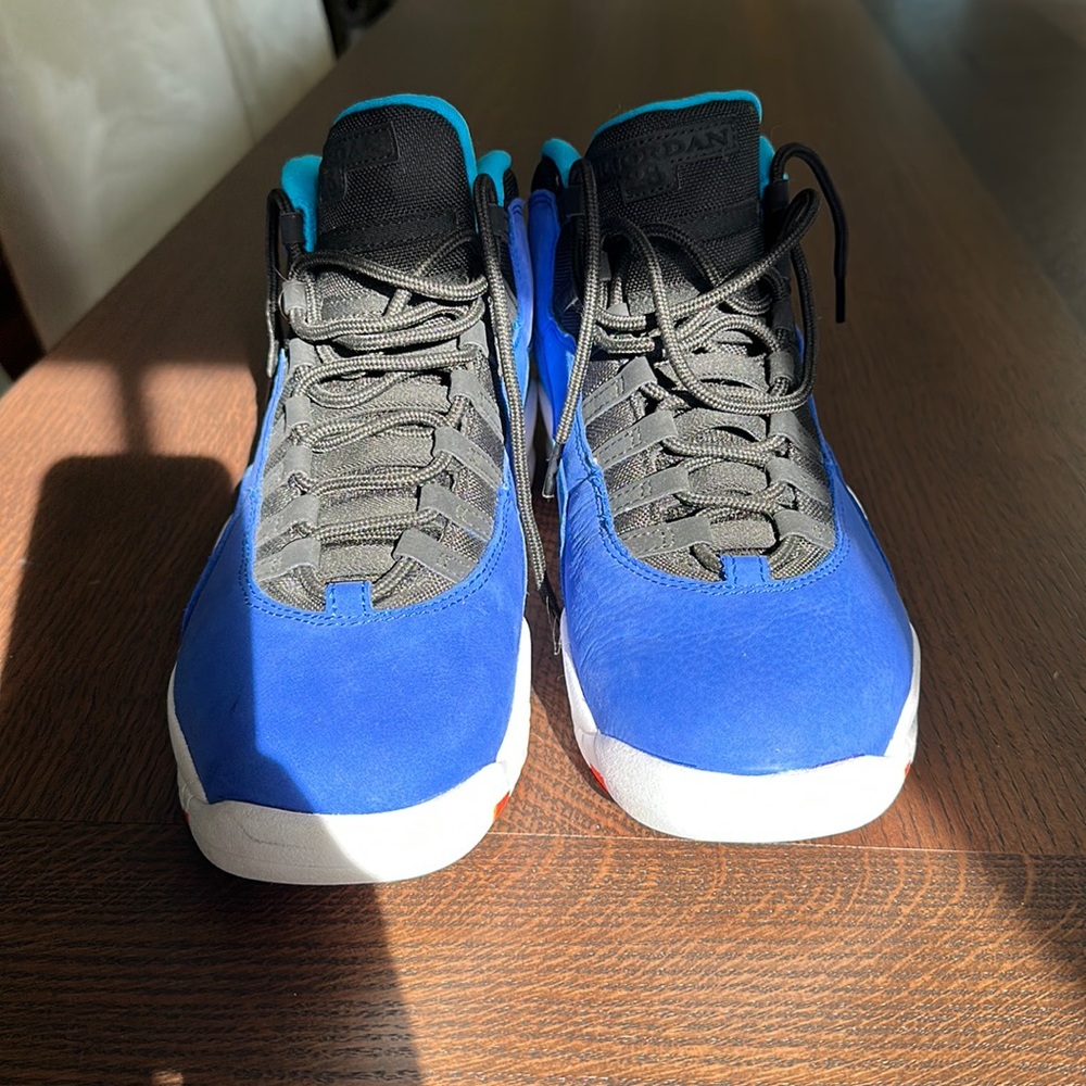 2018 Air Jordan 10 Retro GS 'Tinker
